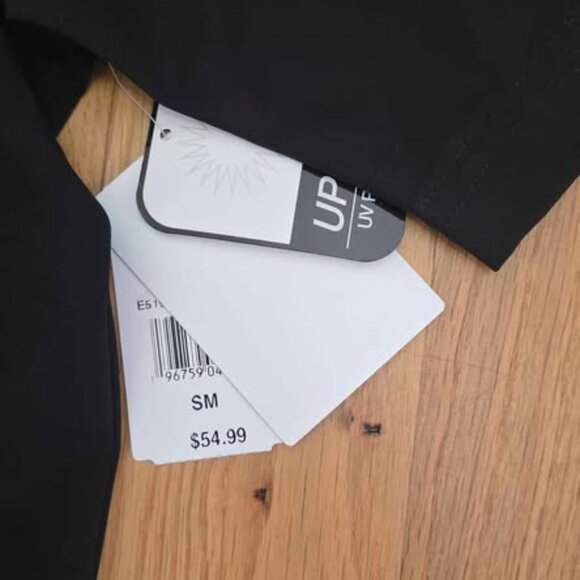 Appalachian State Men’s Short Sleeve Fishing Shirt by Antigua NWT - Picture 2 of 3